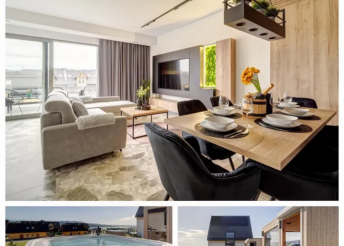 Widokowka Czorsztyn & Snow